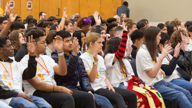 Shifting TechMindset STEM Day